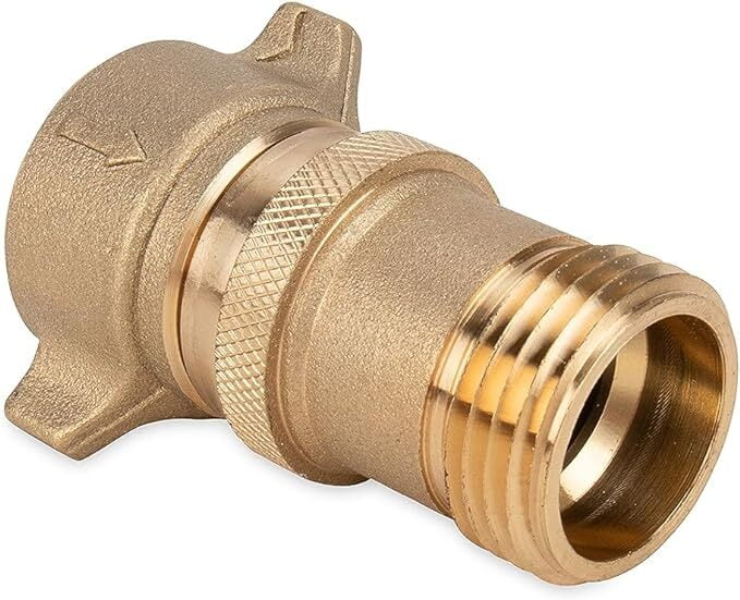 RV Water Pressure Regulator