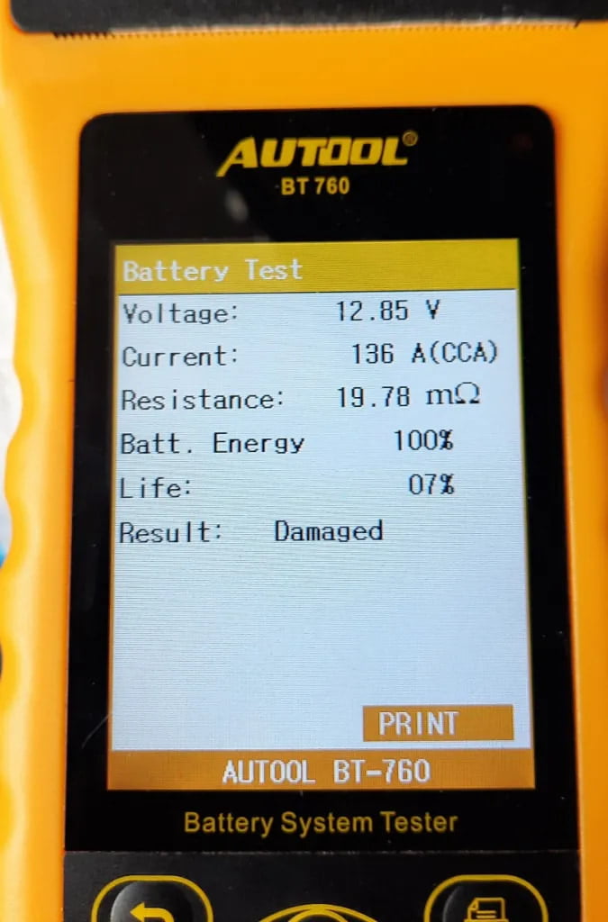 Battery Care